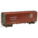 Kadee 4327 HO 40' PS-1 Boxcar Southern 262050