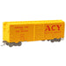 Kadee 4331 HO Scale 40' PS-1 Boxcar Akron, Canton & Youngstown ACY 3454