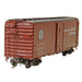 Kadee 4332 HO Scale 40' PS-1 Boxcar Santa Fe "The Grand Canyon Line" ATSF 276531
