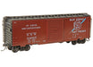 Kadee 5024 HO Scale 40' PS-1 Boxcar Cotton Belt SSW 34007