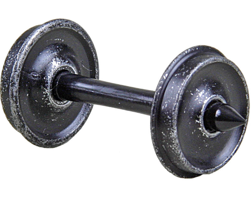 Kadee 530 HO Scale 33" Smooth Back Metal Wheels Code 88 Tread