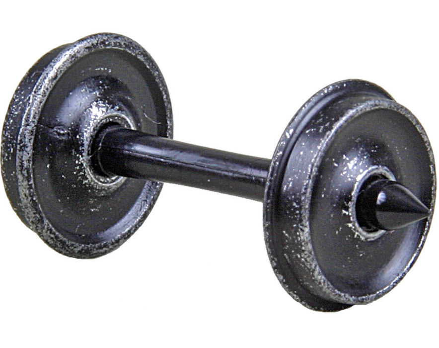 Kadee 530 HO Scale 33" Smooth Back Metal Wheels Code 88 Tread