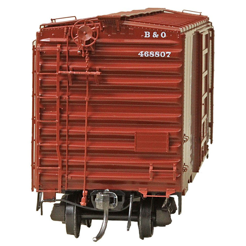 Kadee 5324 HO 40' PS-1 Boxcar Baltimore & Ohio B&O 468807