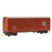 Kadee 5325 HO Scale 40' PS-1 Boxcar Grand Trunk & Western GTW 516816