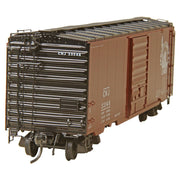 Kadee 5326 HO 40' PS-1 Boxcar Central Railroad of New Jersey CNJ 23548