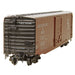 Kadee 6026 HO Scale 50' PS-1 Boxcar Chesapeake & Ohio C&O 21139