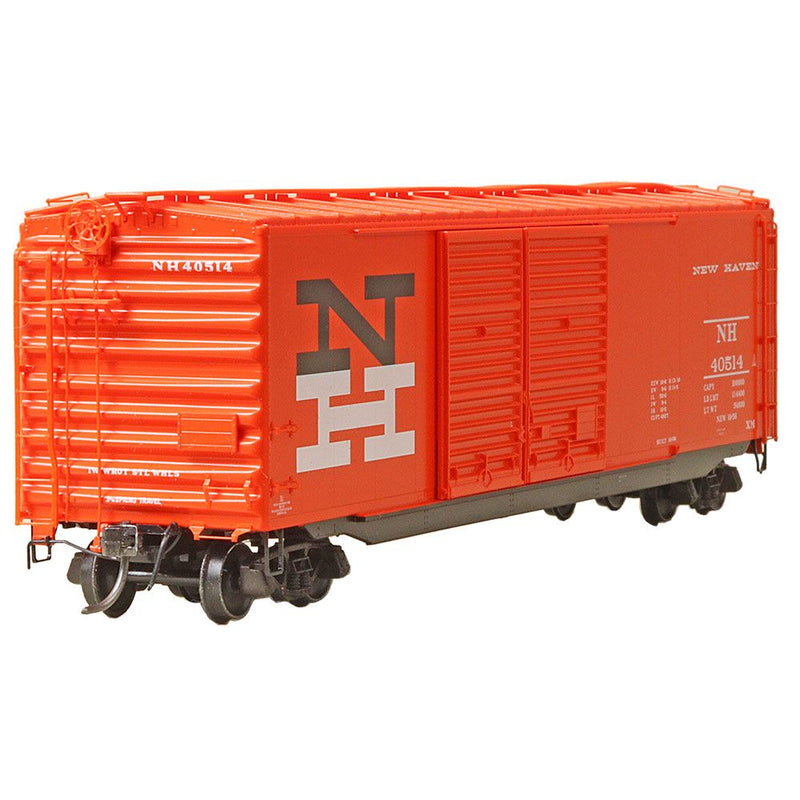 Kadee 6744 HO 50' PS-1 Boxcar New Haven NH 40514