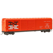 Kadee 6744 HO 50' PS-1 Boxcar New Haven NH 40514