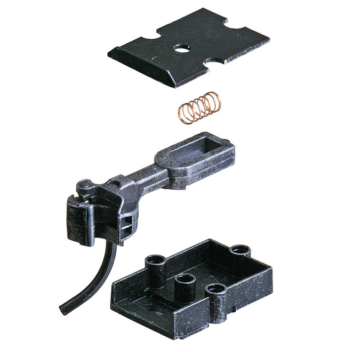 Kadee 742 O Scale Type E Medium Overset Metal Couplers with Plastic Gear Boxes