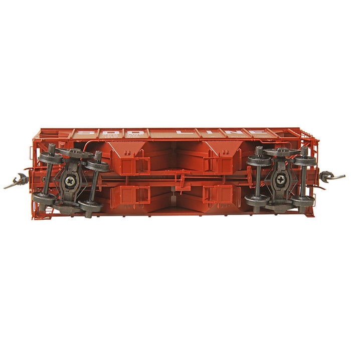 Kadee 8047 HO Scale PS-2 2003 Covered Hopper SOO Line 6870