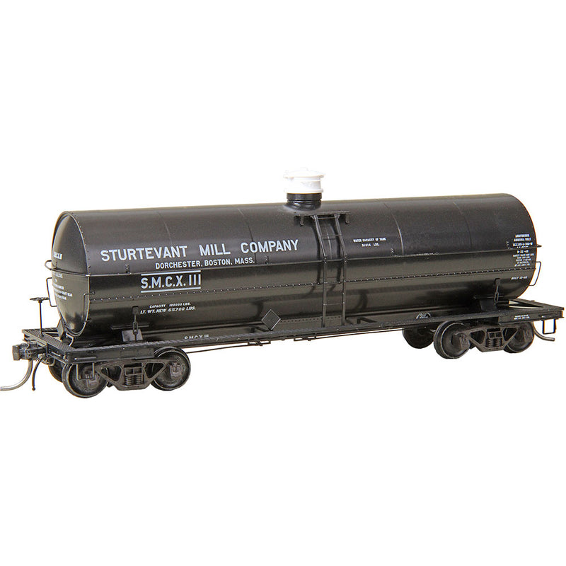 Kadee 9019 HO Scale AFC 11,000 Gallon Insulated Tank Car Southern Indiana Liquified Gas Co. SILX 101