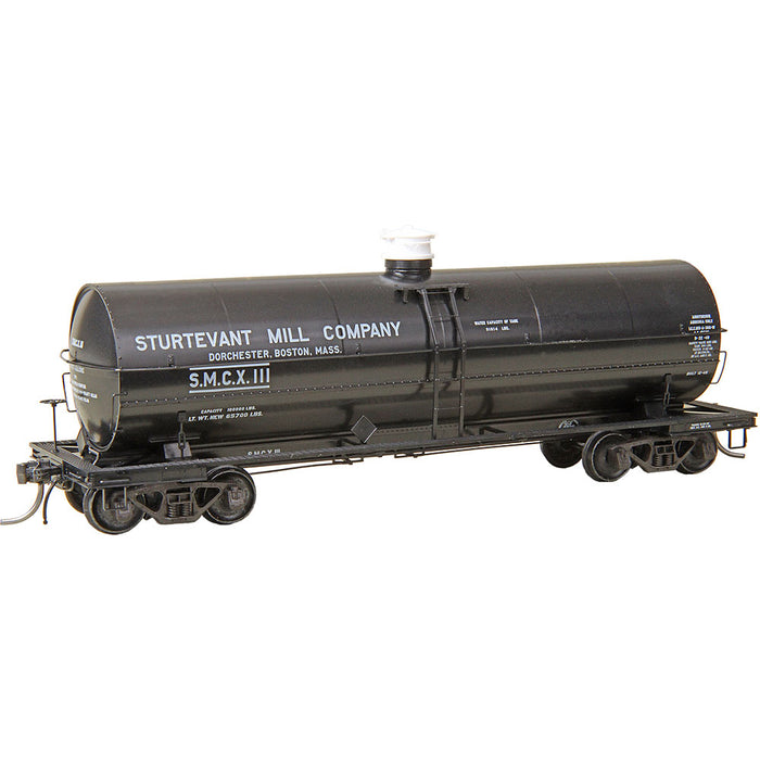 Kadee 9019 HO Scale AFC 11,000 Gallon Insulated Tank Car Southern Indiana Liquified Gas Co. SILX 101