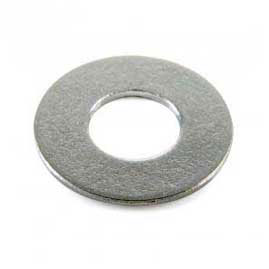 Kadee #1701 Stainless Steel Washers, 2-56 (12 pcs)