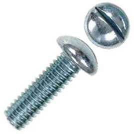Kadee #1710 Stainless Steel Screws, 2-56 x 5/8" (12 pcs)
