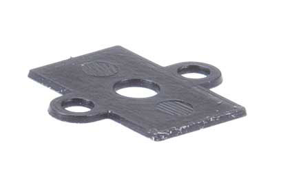 Kadee #211 Styrene Gear Box Shims (.010" & .015")
