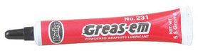 Kadee #231 "Greas-Em" Dry Graphite Lubricant