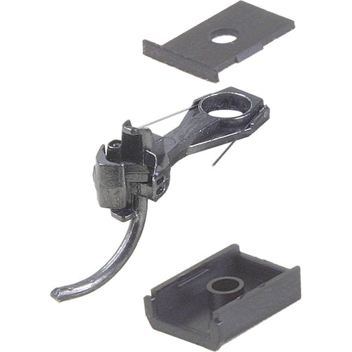 Kadee HO Scale #119 Metal "SE" Shelf Coupler Medium (19/64") Centerset Shank