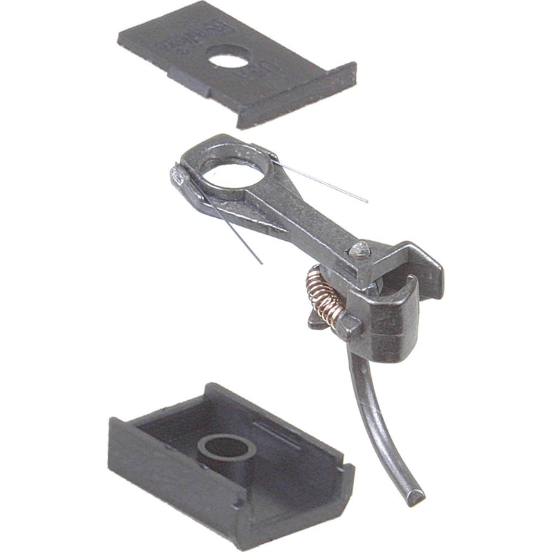 Kadee HO Scale #142 Metal Whisker Coupler, 9/32" Overset (2 pair)