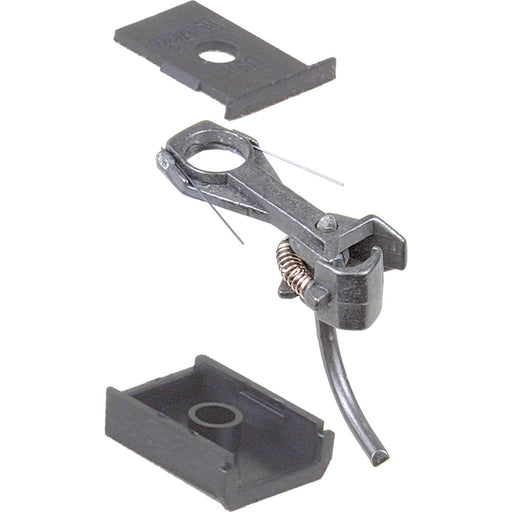 Kadee HO Scale #145 Whisker Coupler, 1/4" Overset (2 pair)