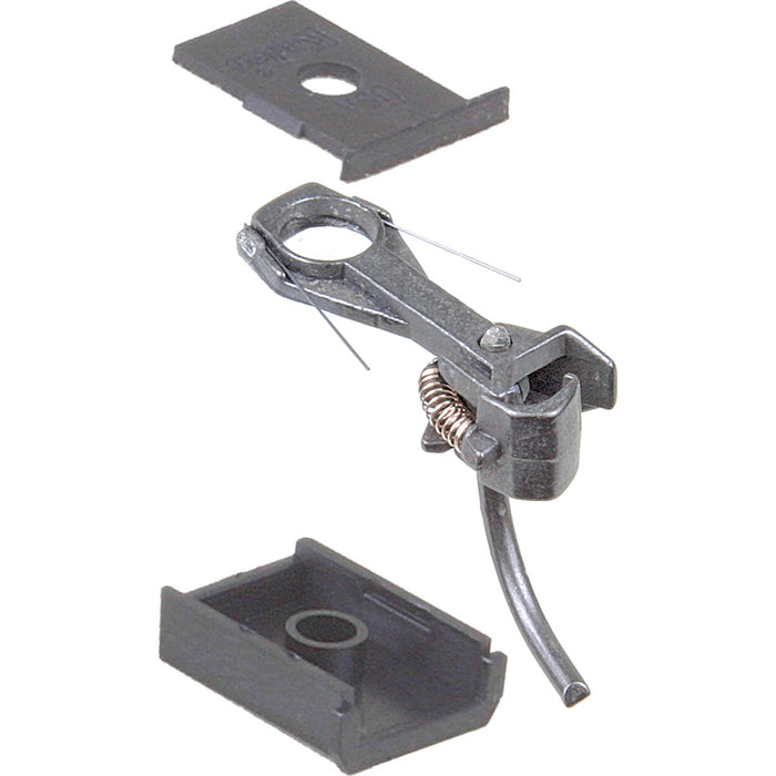 Kadee HO Scale #145 Whisker Coupler, 1/4" Overset (2 pair)