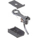 Kadee HO Scale #145 Whisker Coupler, 1/4" Overset (2 pair)