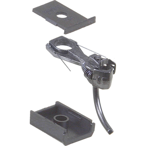 Kadee HO Scale #153 "Scale" All Metal Self-Centering "WHISKER"® Coupler  2 pair