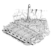 Kadee HO Scale #308 Delayed "under-the-track" Uncoupler