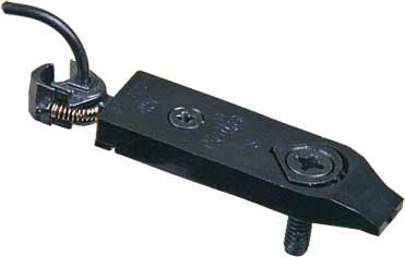 Kadee HO Scale #451 Extended Swing Gearbox and Metal Whisker Coupler One Pair