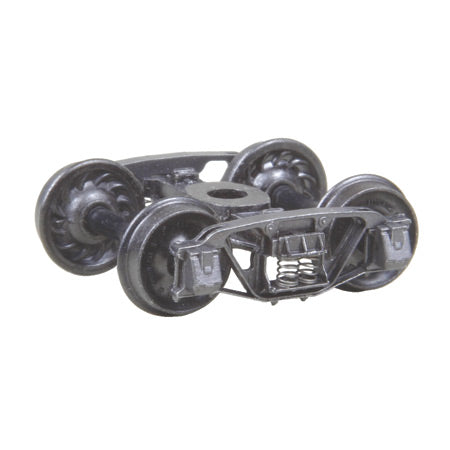 Kadee HO Scale 509 Andrews (1898) with 33" ribbed back wheels