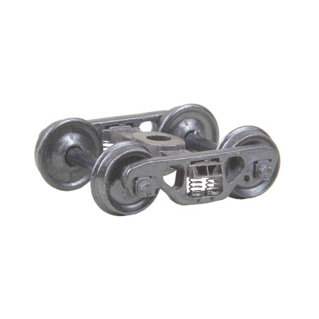 Kadee HO Scale 518 Barber S-2 70-Ton Roller Bearing Trucks with 33" Smooth Back Wheels