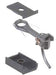 Kadee HO Scale #146 All Metal Self-Centering WHISKER Coupler Long Center Shank (2 pair)