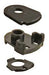 Kadee HO Scale #233 30-Series Draft Gear Box, Draft Gear Box Lid and Spring Lid (10 pair)