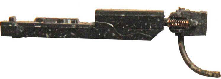 Kadee HO Scale #505 Universal Metal Coupler - Conversion For Six Wheel Passenger Trucks