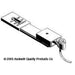 Kadee HO Scale #508 Universal Metal Coupler - Conversion For Four Wheel Passenger Trucks