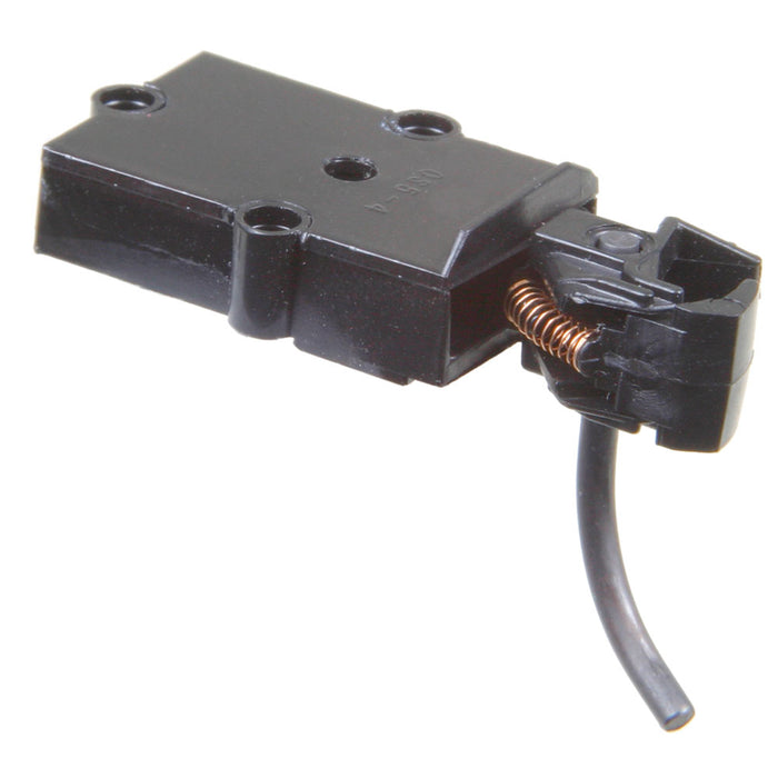 Kadee On30 Scale 803 Plastic Couplers with Gearboxes - Black