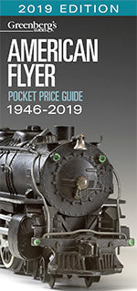 Kalmbach 108619 American Flyer Guide 1945-2019