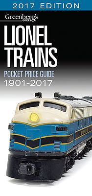 Kalmbach 108717 Lionel Guide 1901-2017