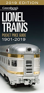 Kalmbach 108719 Lionel Guide 1901-2019