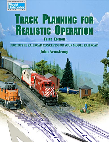 Kalmbach 12148 Track Planning for Realistic Operation