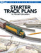 Kalmbach 12466 Starter Track Plans for Model Railroaders