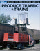 Kalmbach 12500 Model Railroader Guide to Produce Traffic & Trains