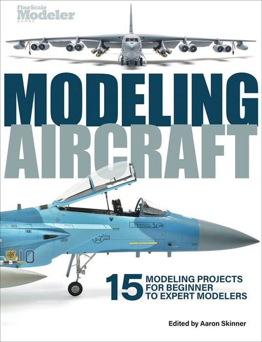 Kalmbach 12820 Modeling Aircraft 15 Projects