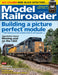Kalmbach Model Railroader Magazine April 2022