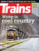 Kalmbach Trains Magazine January 2022