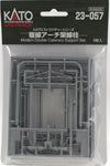 Kato 23057 N Scale UniTrack Catenary Poles, Double Track Plate (11)