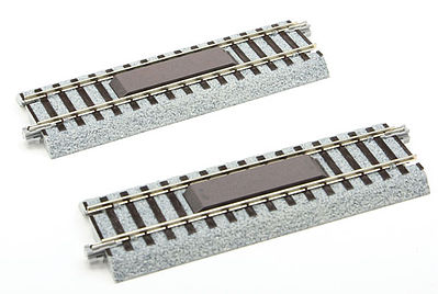 Kato 2-143 HO Scale UniTrack 123mm 4-7/8" Straight Magnetic Uncoupler