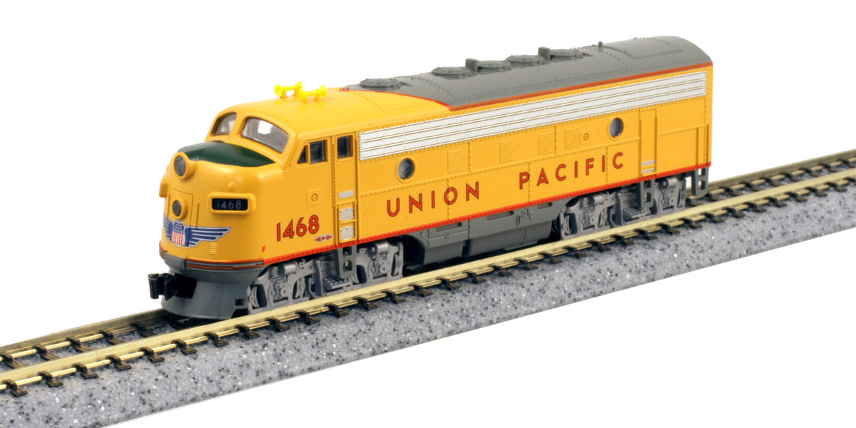 鉄道模型 KATO 106-0426 Union Pacific UP EMD F7A/B kato-106-0426-n-scale-emd-f7a-