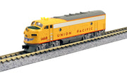 KATO 106-0426DCC N Scale EMD F7A & F7B  Union Pacific UP 1468 1468B with DCC