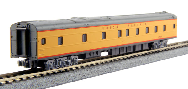 Kato 106-086 N Scale Union Pacific Excursion 7 Car Passenger Train