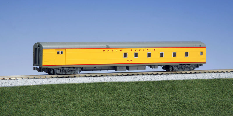 KATO 106-088-1 N Scale Union Pacific City of Los Angeles 11 Car Passenger Train Set with Lights